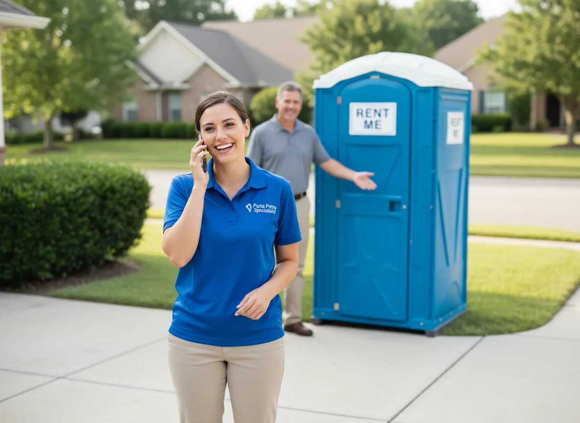 Portable Toilet Rental Low Moor, IA FAQs