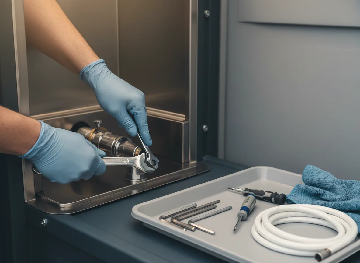 Why choose Portable Toilet Rental in Low Moor, IA